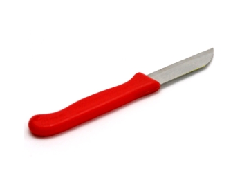 Nůž  6 cm na zeleninu klasik COLOR